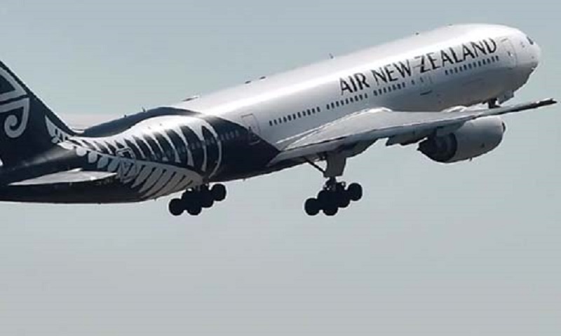 Virus-hit Air New Zealand offered US$515 mn bailout