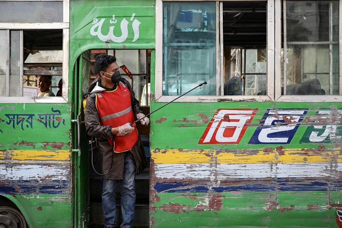 Bus, train, launch services to be halted if corona situation worsens: Ministers