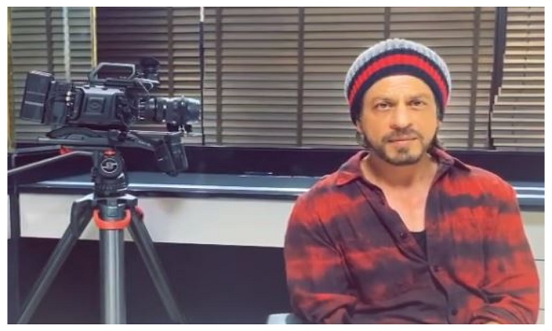 COVID-19: ‘Next 10 to 15 days are crucial’, says Shah Rukh Khan