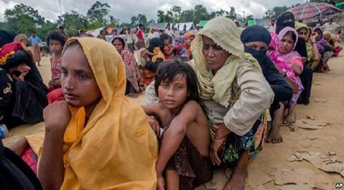 6 Malaysia-bound Rohingya women held in Cox's Bazar