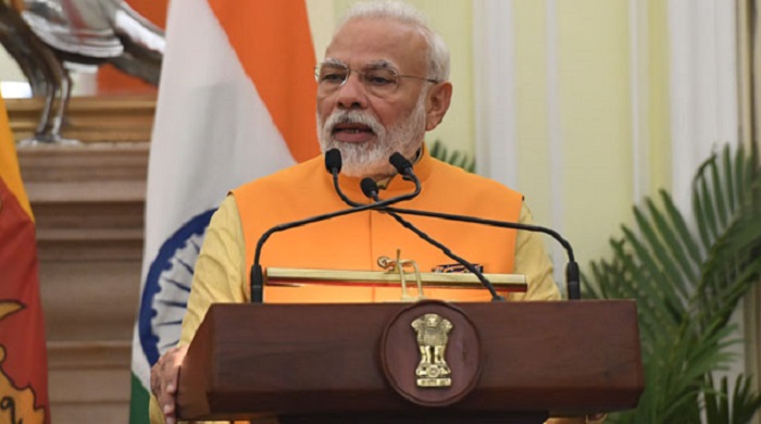 India to go under total virus lockdown, says PM Modi