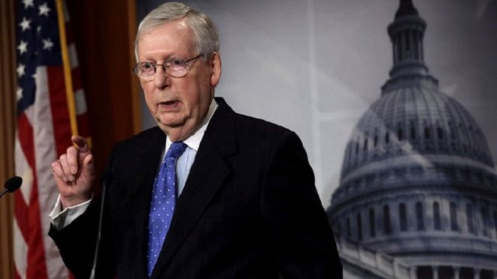 Coronavirus: Trump and Senate agree $2tn deal to boost US economy