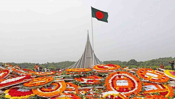 Bangladesh’s 50th Independence Day today