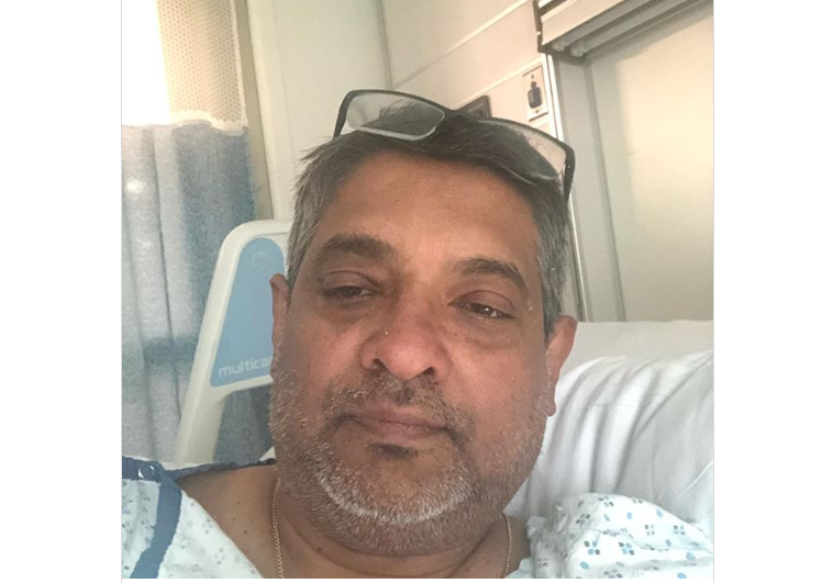 Top chef  Floyd Cardoz dies due to coronavirus