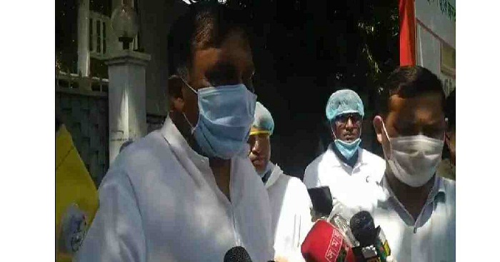 Stay home, maintain social distance: Home Minister