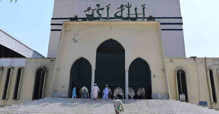 Coronavirus scare: Attendance at mosques during Jum’a falls