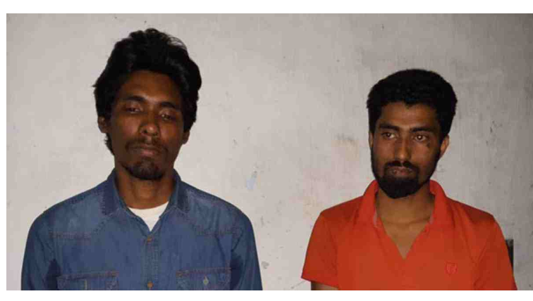 Two arrested for spreading rumour in Thakurgaon