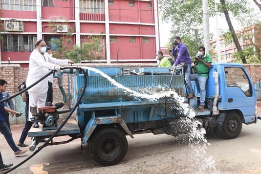 237 more kept in home quarantine in Rajshahi division