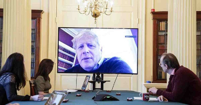 Nearly 20,000 COVID-19 cases confirmed in UK