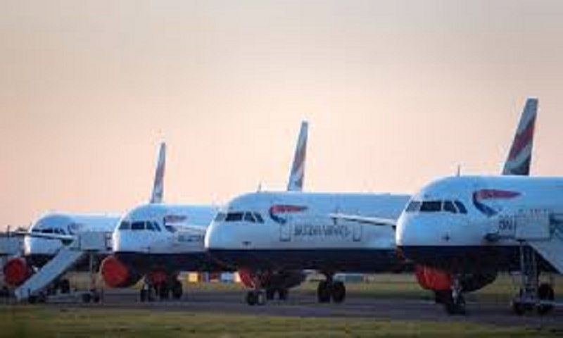 Coronavirus: Foreign Office links up with airlines to fly stranded Britons home

