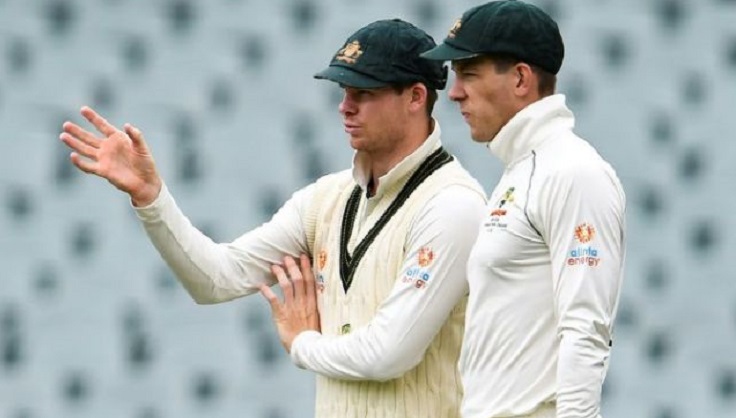 Smith faces competition for Australia captaincy: Paine