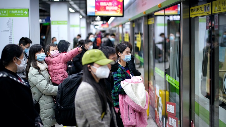 Wuhan lockdown significantly cuts COVID-19 infections: study