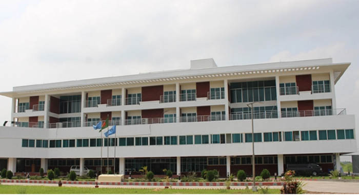 PRAN-RFL group prepares isolation unit in Natore hospital