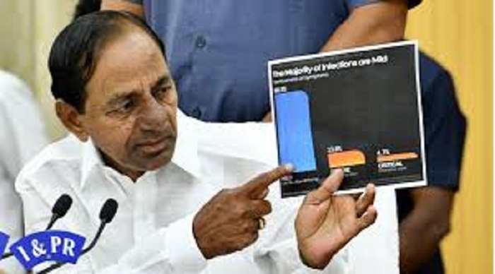 Coronavirus lockdown: Telangana govt announces up to 75% pay cut for its officials