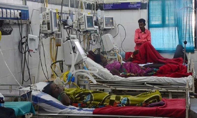 India's race to build a low-cost ventilator to save Covid-19 patients