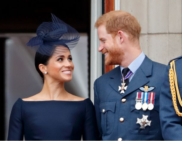 Harry and Meghan 'chose new security team' who have worked with Brangelina and Madonna