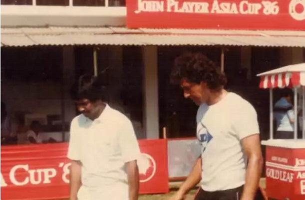 When Bangladesh met Pakistan on their ODI debut