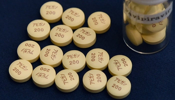 Japan's Fujifilm starts Avigan trial to treat Covid-19