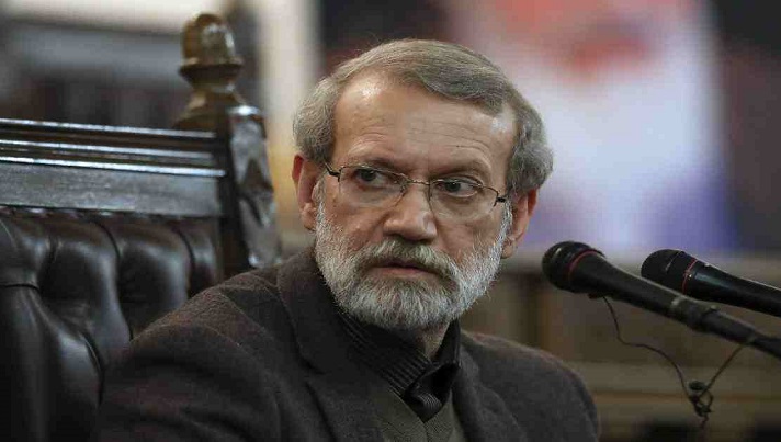 Iran's parliament speaker tests positive, is in quarantine