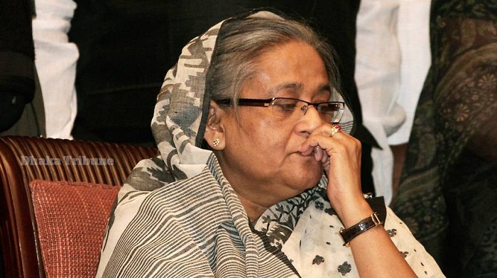 PM mourns death of Shamsur Rahman Sherif, MP
