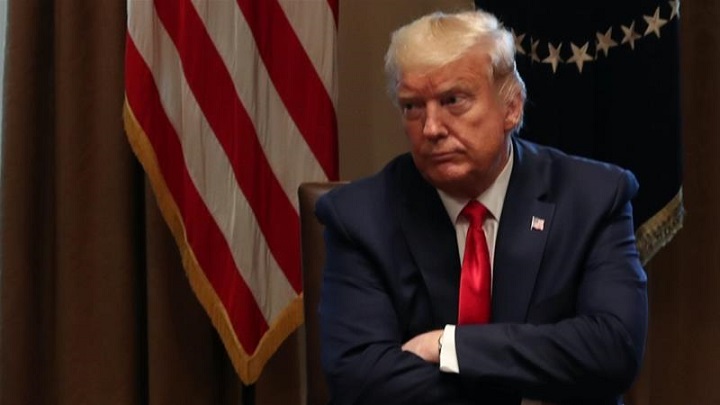 Trump says expects Russians, Saudis to cut 10 mn barrels oil