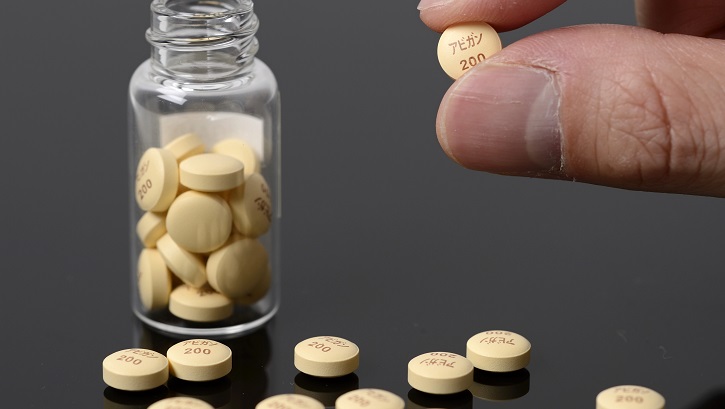 Japan to give virus-hit nations Avigan for free