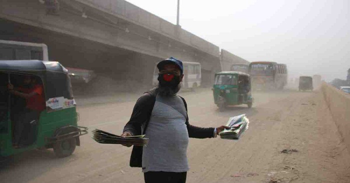Air Quality: Dhaka again ranks worst