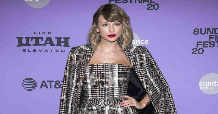 Taylor Swift donation will help Nashville record store