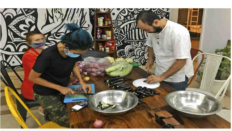 'Desperate' tourists stranded by India lockdown told to wait