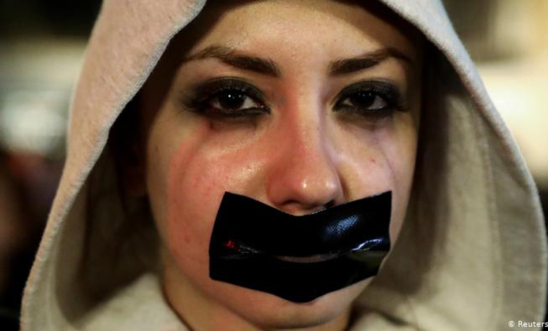 Domestic violence rising in some counties during quarantine 