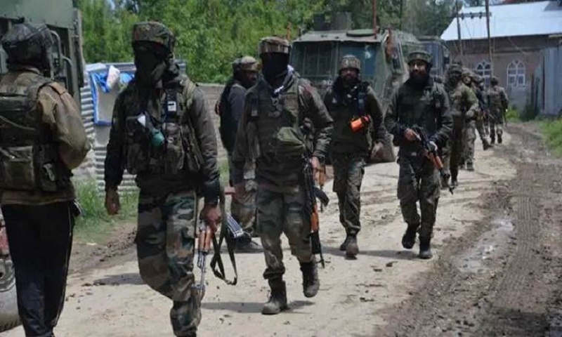 3 security personnel, 9 militants killed in Indian Kashmir violence