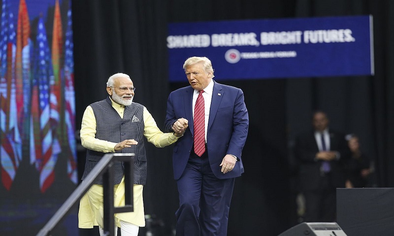 
Trump requests Modi to release key Malaria drug ordered by US to fight Coronavirus