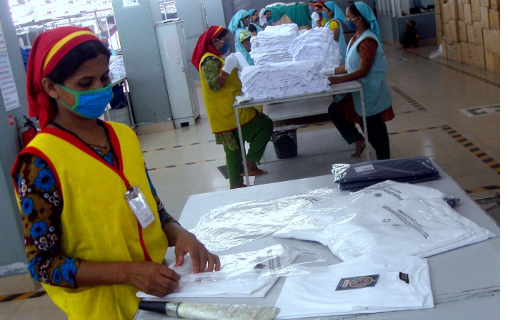 Nearly 100 RMG factories opened ignoring BGMEA’s call

