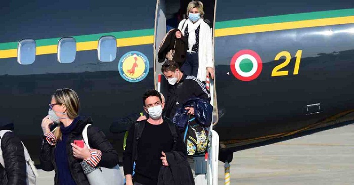 Italy records lowest daily coronavirus deaths in nearly three weeks