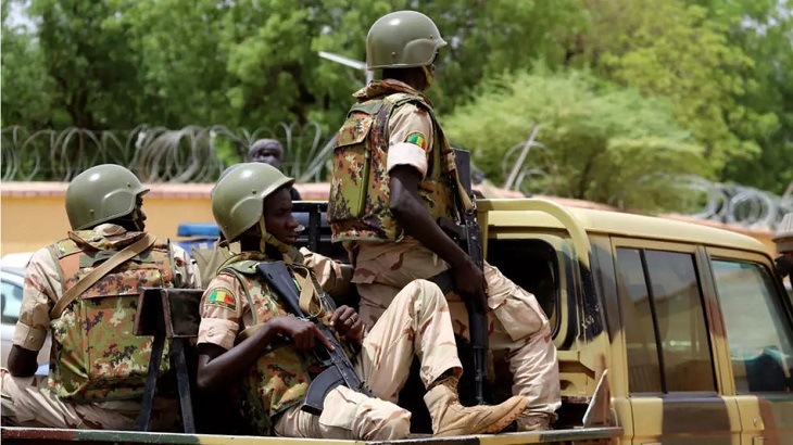 20 Mali soldiers killed in jihadist attack