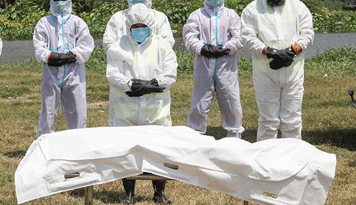 Five more die of coronavirus, death toll now 17 in Bangladesh