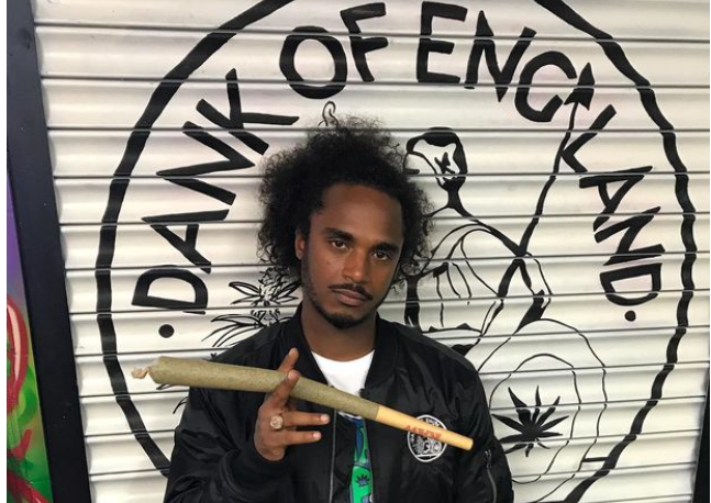 Rapper's dead body found at holiday home in Carribbean.