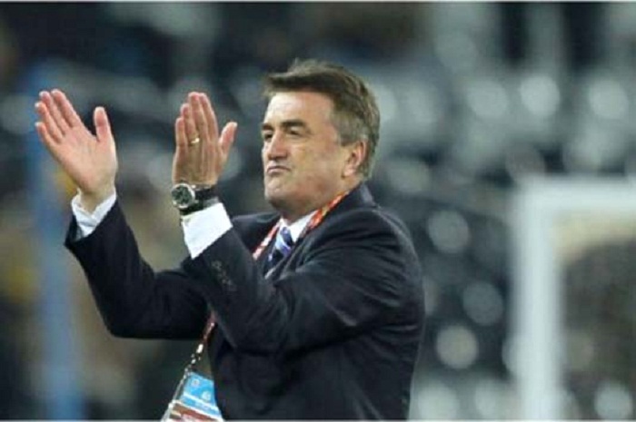 Former Atletico, Real Madrid and Barca coach Antic dies