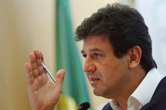 Sao Paulo expects 100,000 COVID-19 deaths