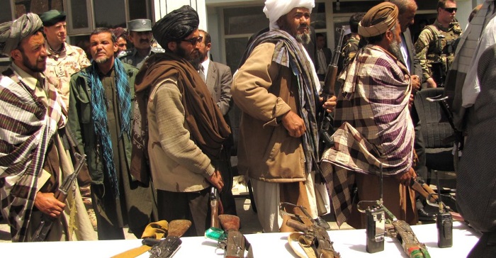 Afghan govt to release 100 Taliban prisoners: official