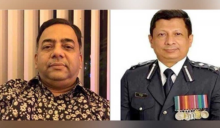 Benazir Ahmed new IGP, next RAB DG Abdullah Al Mamun