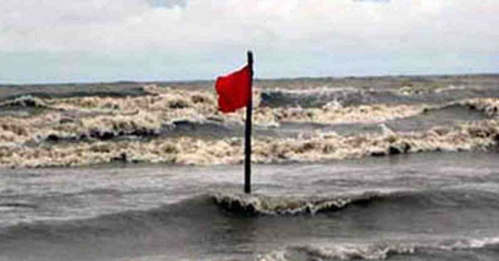 River ports asked to hoist warning signal 1

