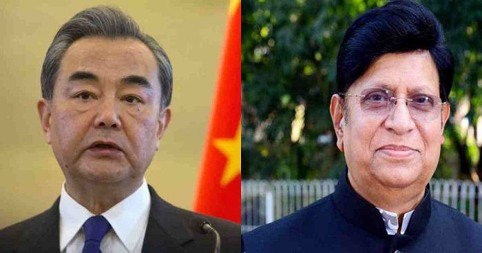 Dhaka, Beijing discuss bringing medical teams, ventilators from China