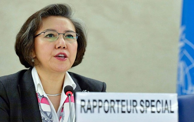 Myanmar must allow free flow of information and aid to protect right to health in COVID-19 crisis – UN 