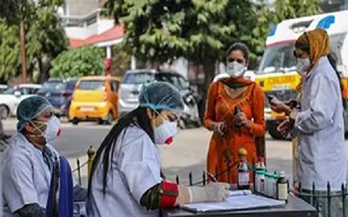 India's COVID-19 death toll rises to 166 as total cases reach 5,734