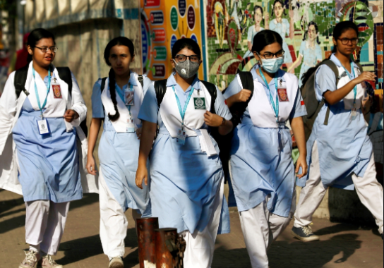  Educational institutions to remain shut until Apr 25