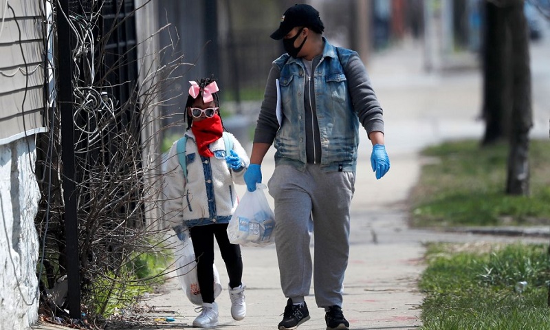 COVID-19, Stigma and Othering