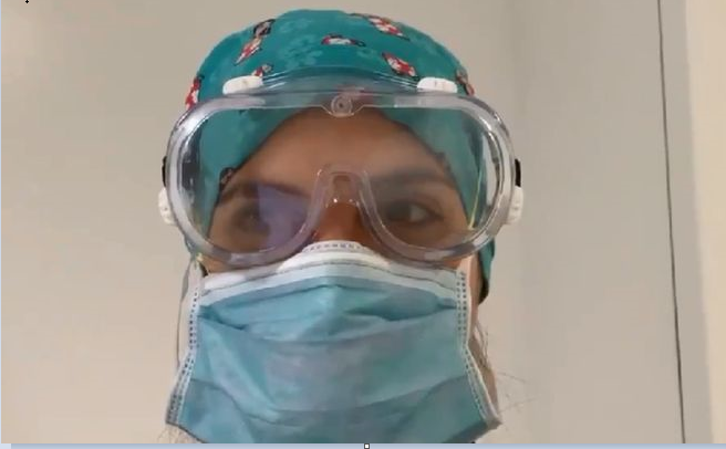 PPE 'designed for women' needed on frontline