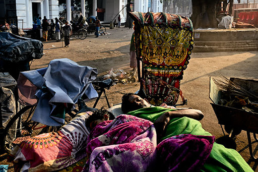 Corona outbreak: No measures to protect street people 

