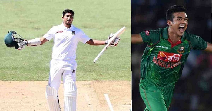 Soumya's bat sold at’ 4.5 lakh, Taskin's ball at 4 lakh in auction